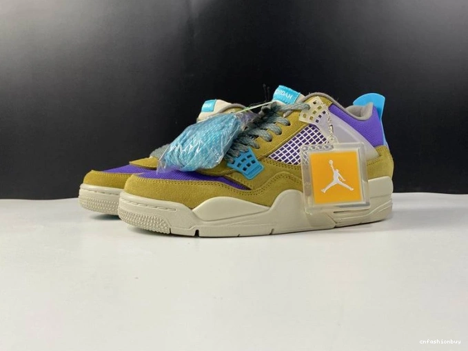 4 Jordan Union Desert SP Moss Air x DJ5718-300 0801